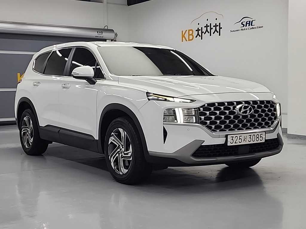 HYUNDAI Santa Fe - Vista 4