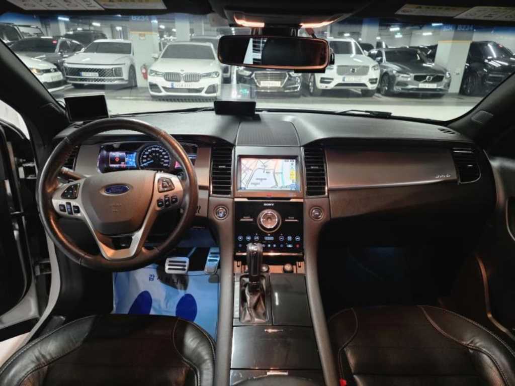 Ford Torus - Vista 5