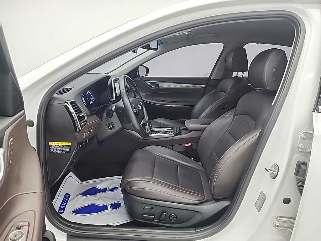 HYUNDAI Grandeur - Vista 11