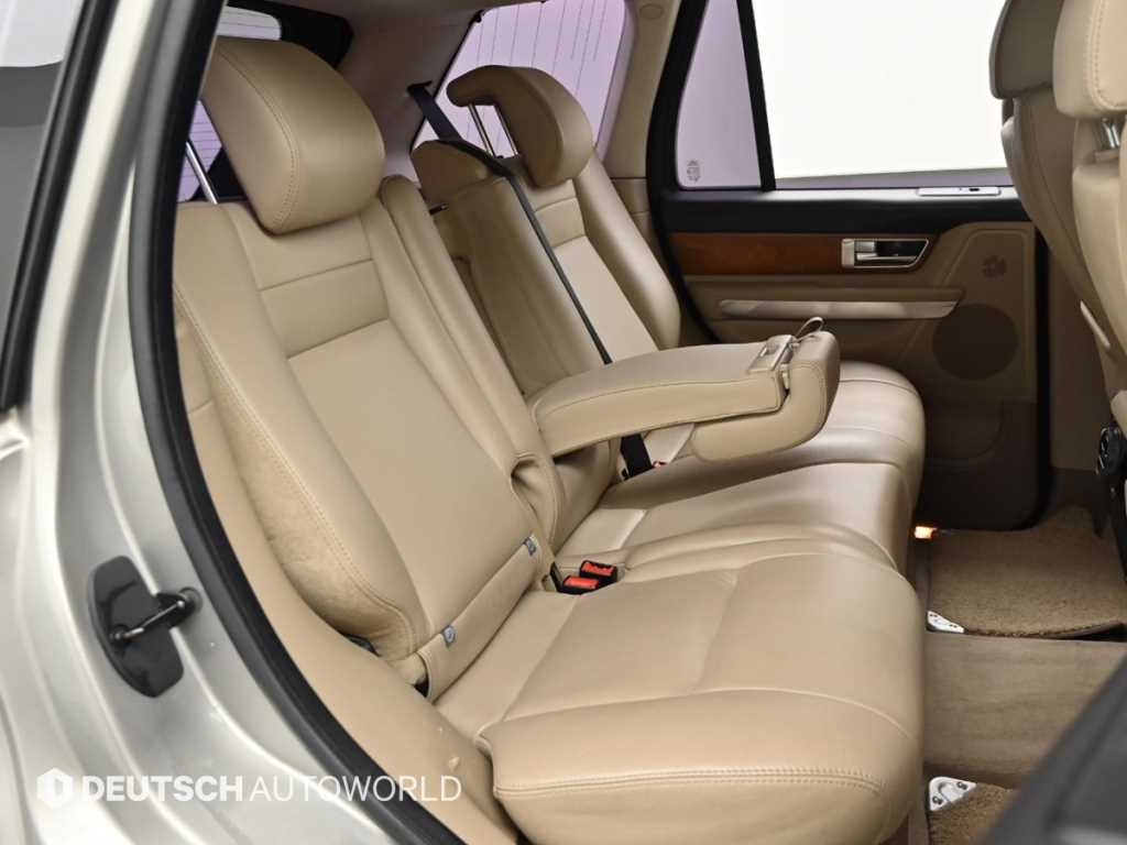 Land Rover Range Rover Sports - Vista 12