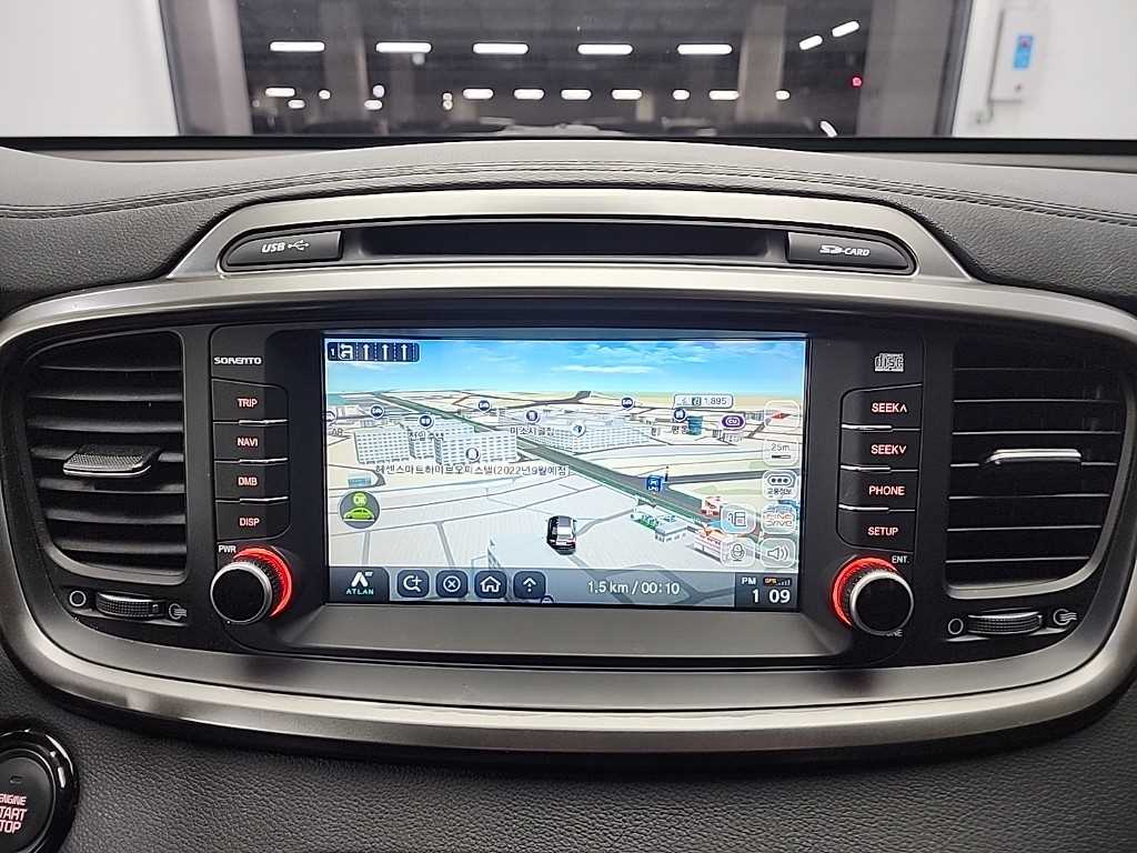 KIA Sorento 2018 Negro - Importación desde Corea - HF Imports Iquique - Foto 16