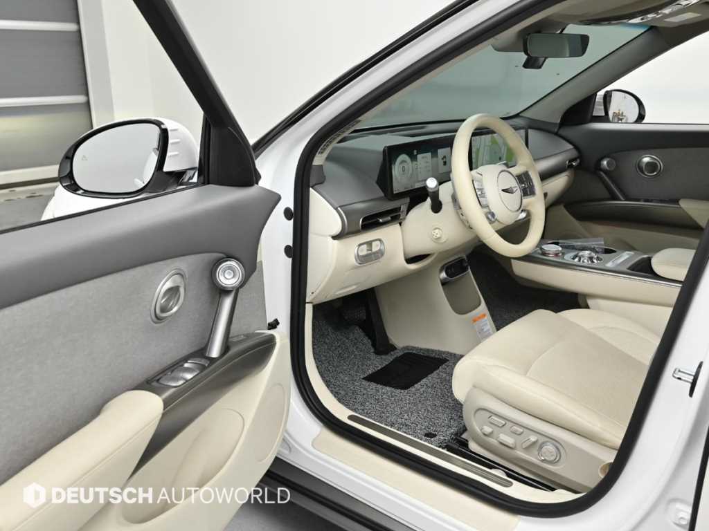 Genesis GV60 - Vista 11