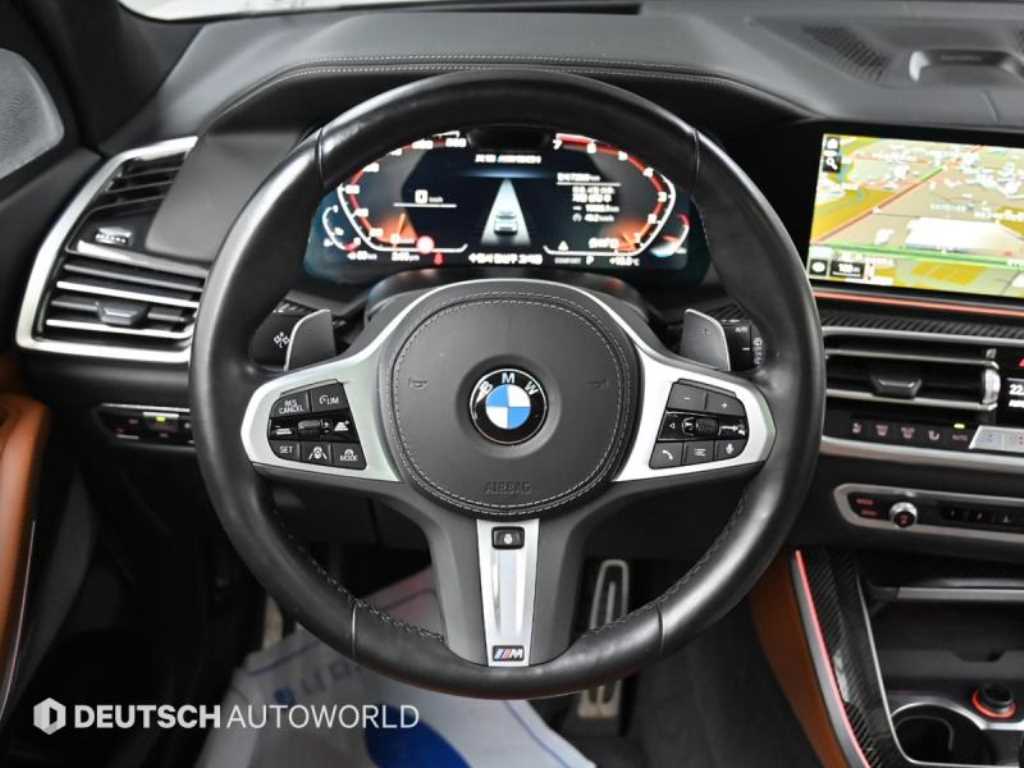 BMW X5 2023 Blanco - Importación desde Corea - HF Imports Iquique - Foto 13