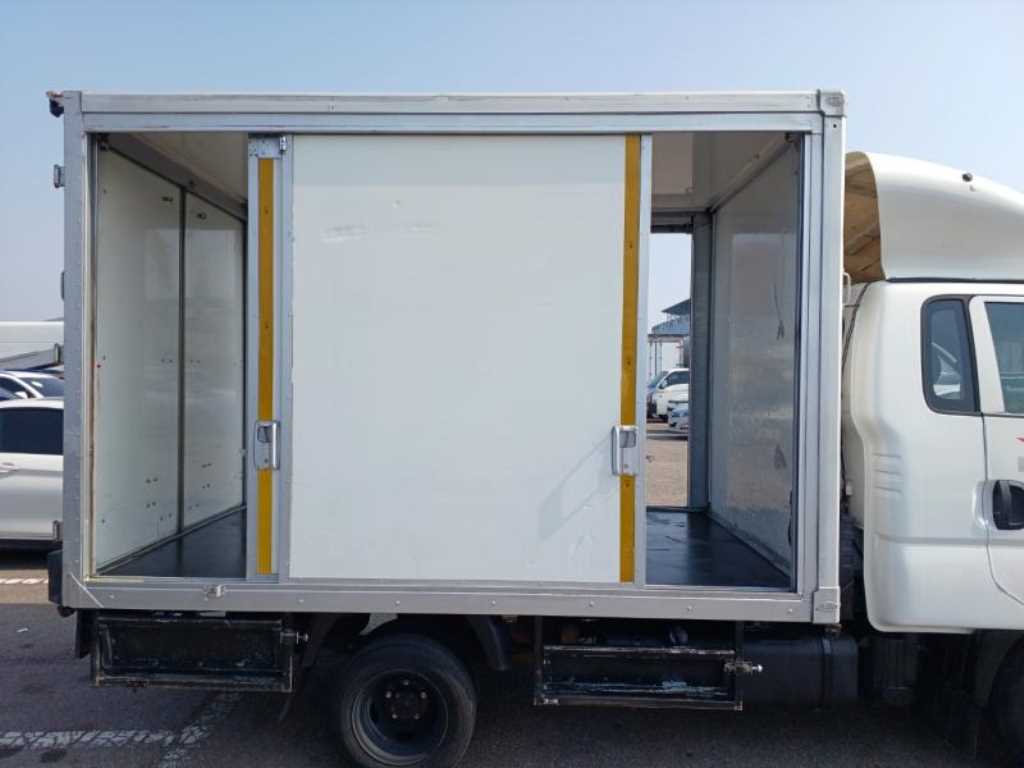 Small Truck tower_built-in tower - Vista 6