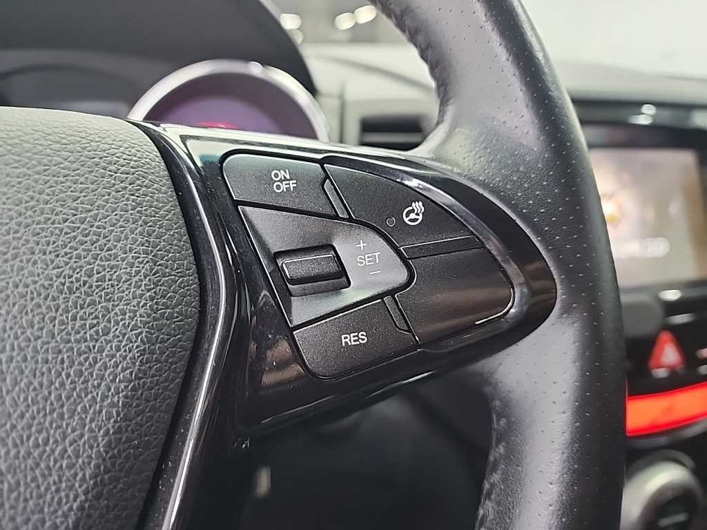 Ssangyong Tivoli 2017 Blanco - Importación desde Corea - HF Imports Iquique - Foto 18