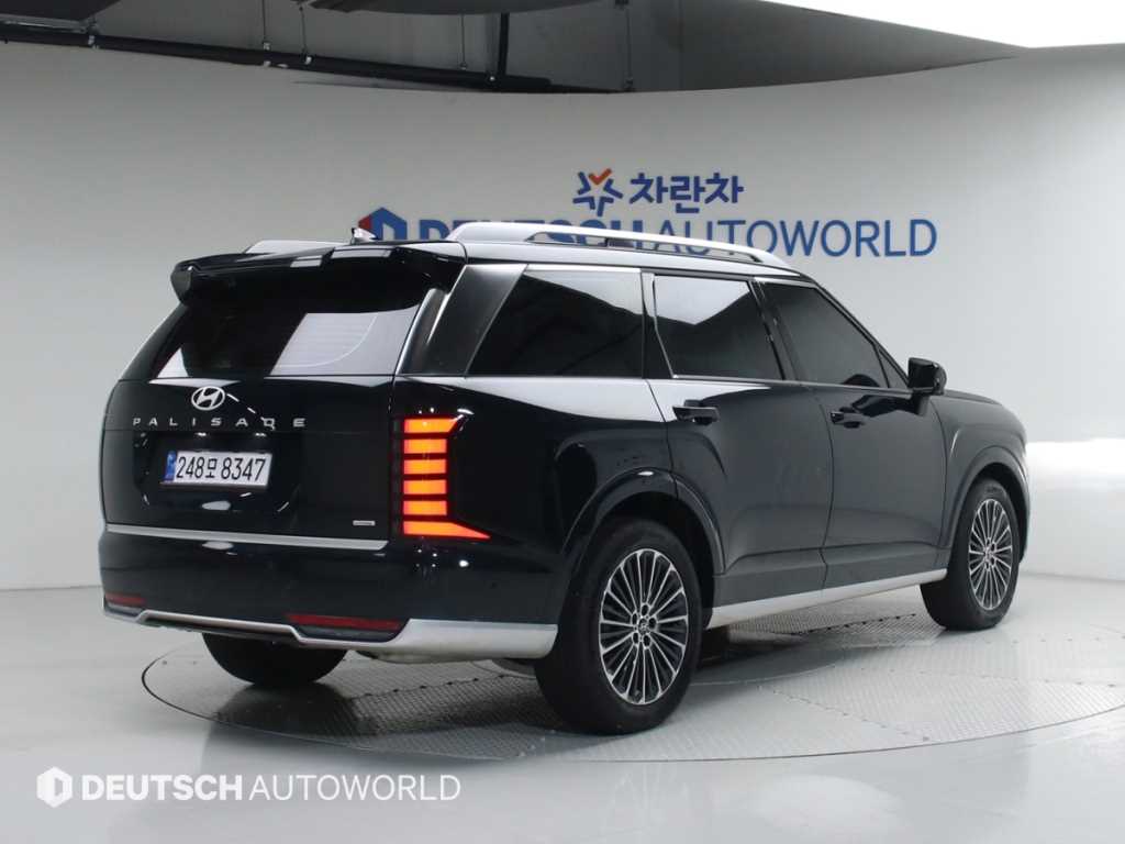 HYUNDAI Palisade - Vista 2
