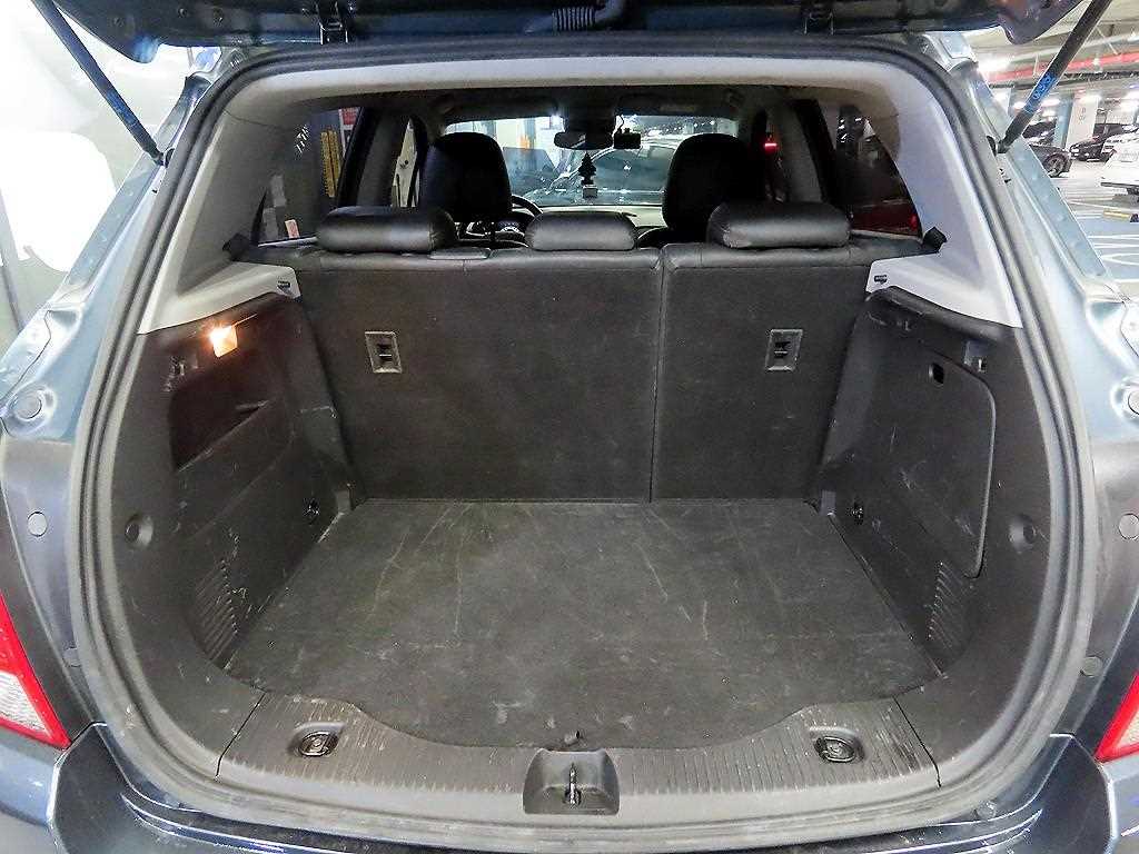 Chevrolet Trax 2021 Gris - Importación desde Corea - HF Imports Iquique - Foto 18