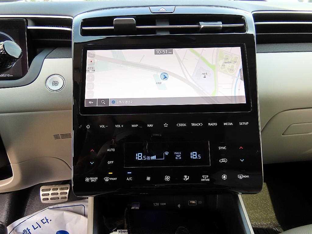 HYUNDAI Tucson - Vista 12