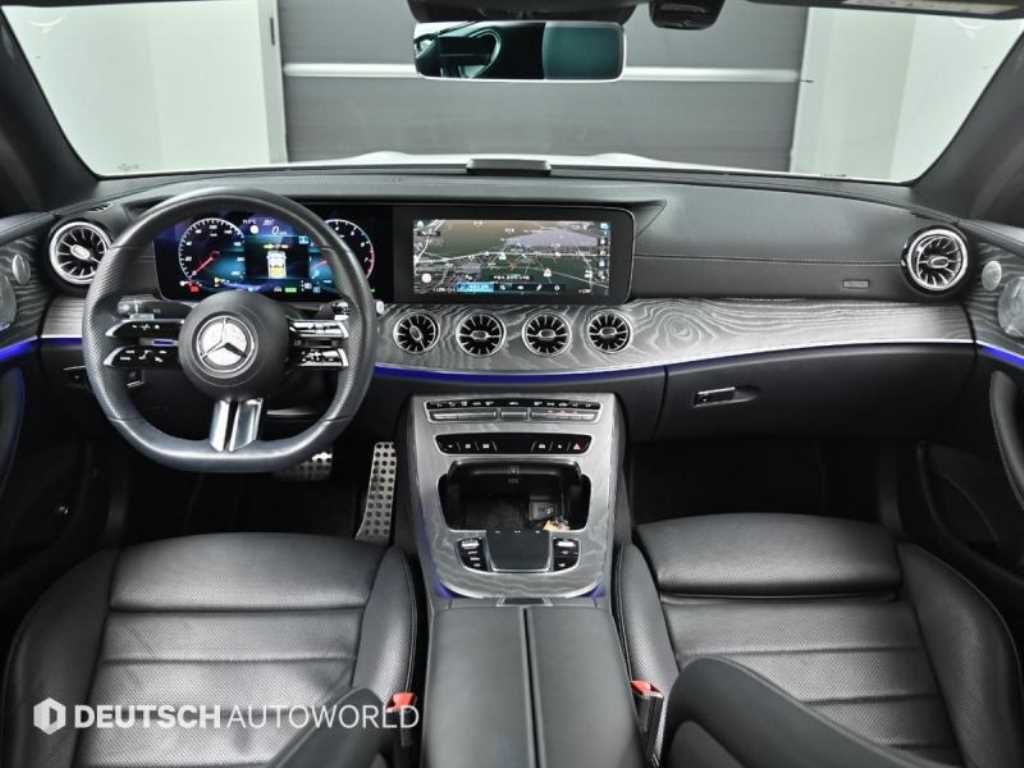 Mercedes Benz E class - Vista 7