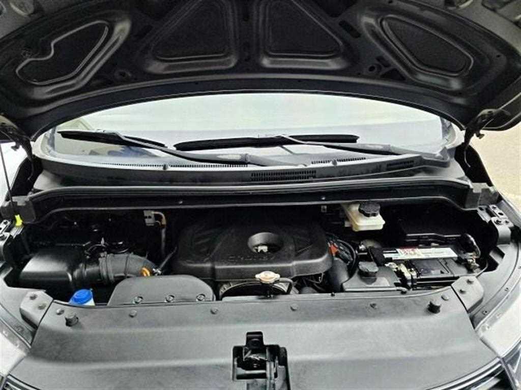 HYUNDAI Starex - Vista 5