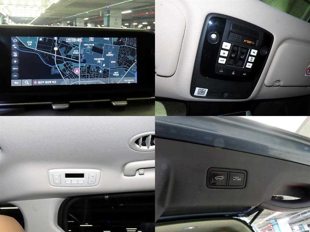 KIA Carnival 2021 Azul - Importación desde Corea - HF Imports Iquique - Foto 18