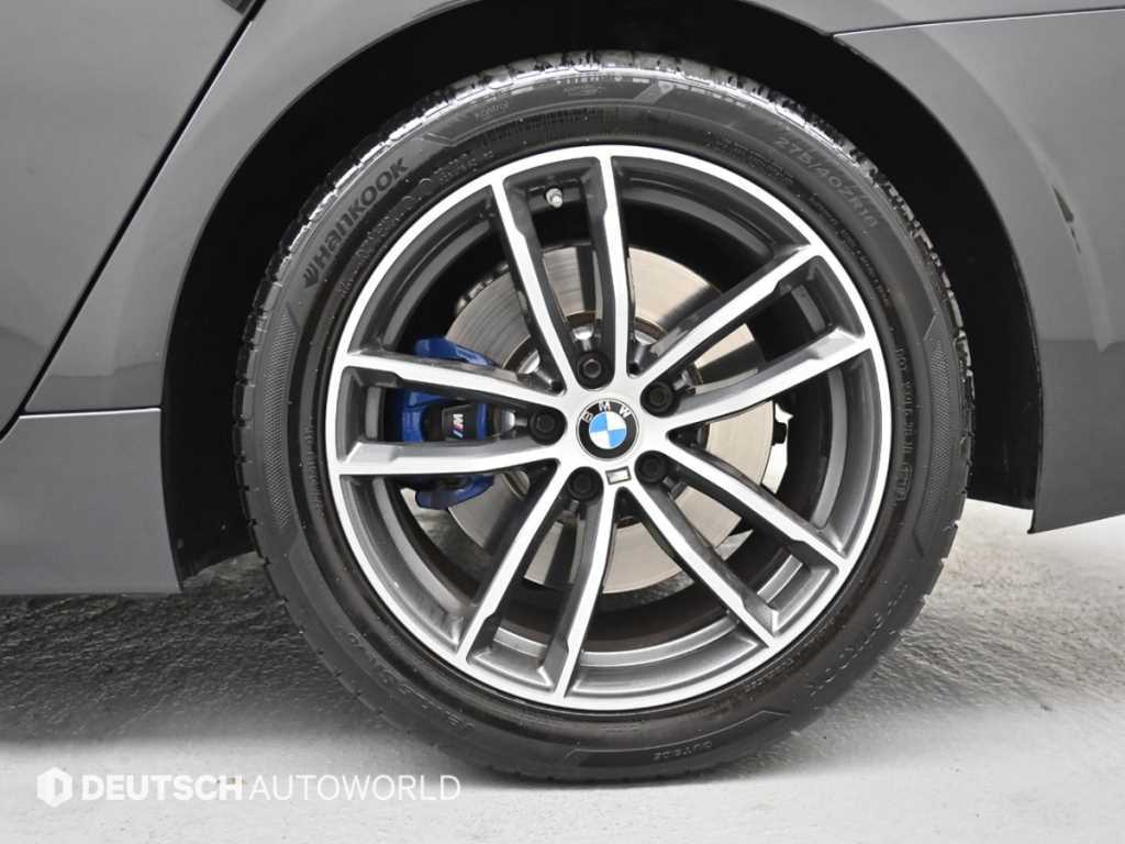 BMW 5 Series - Vista 5