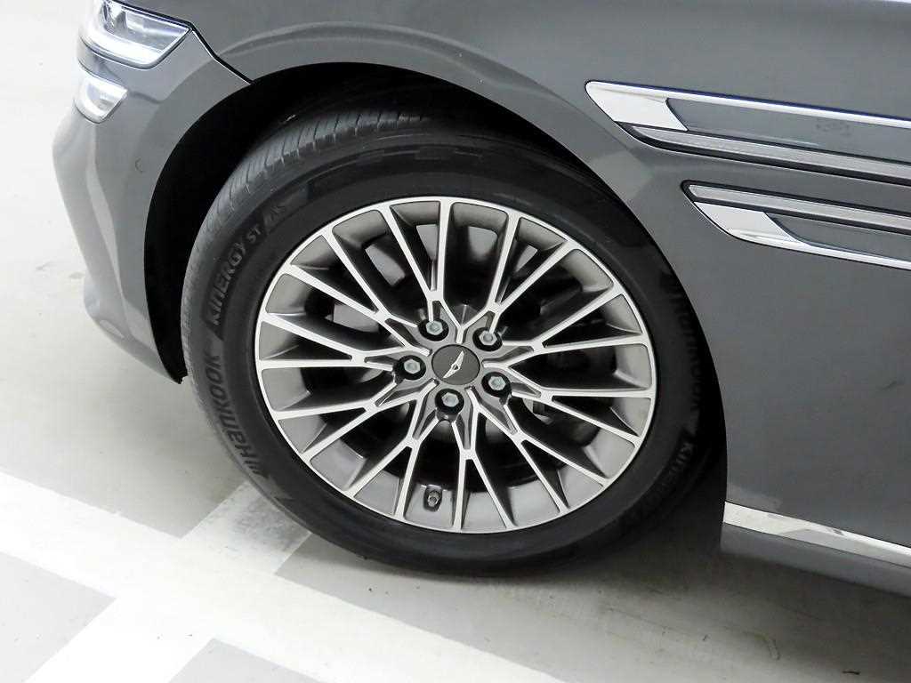 Genesis G80 2021 Gris - Importación desde Corea - HF Imports Iquique - Foto 19