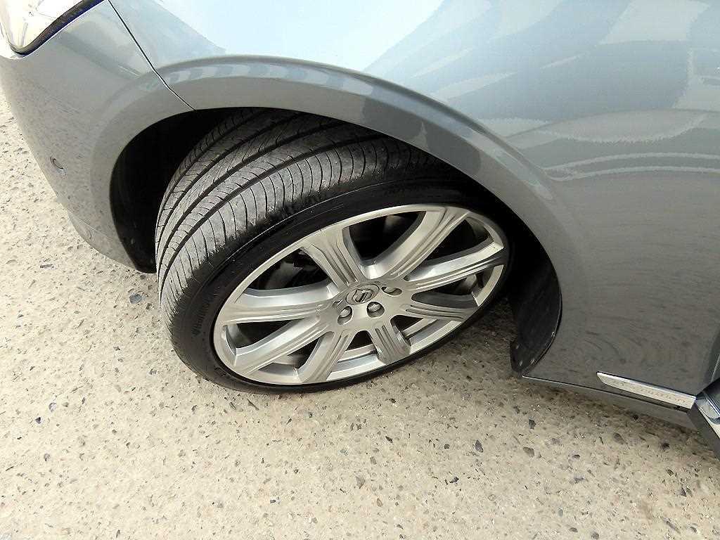 Volvo S90 2019 Gris - Importación desde Corea - HF Imports Iquique - Foto 20