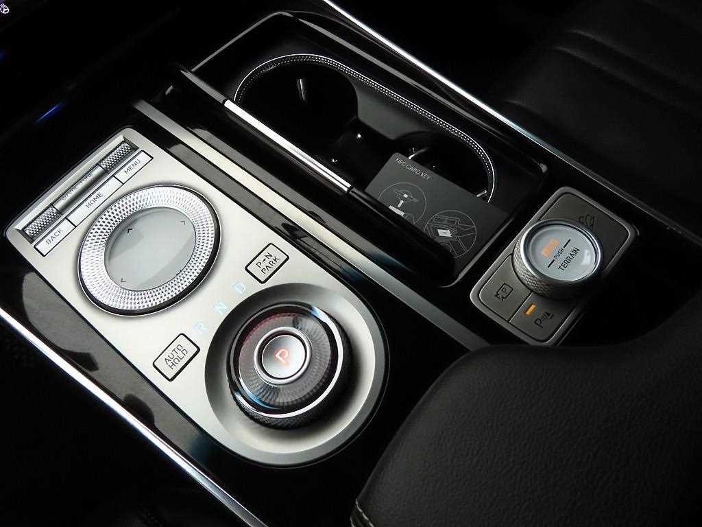 Genesis GV80 - Vista 10