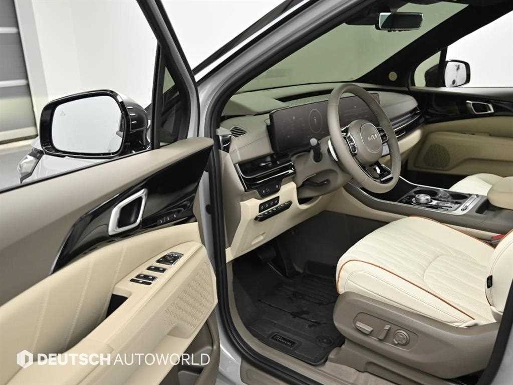 KIA Carnival - Vista 10