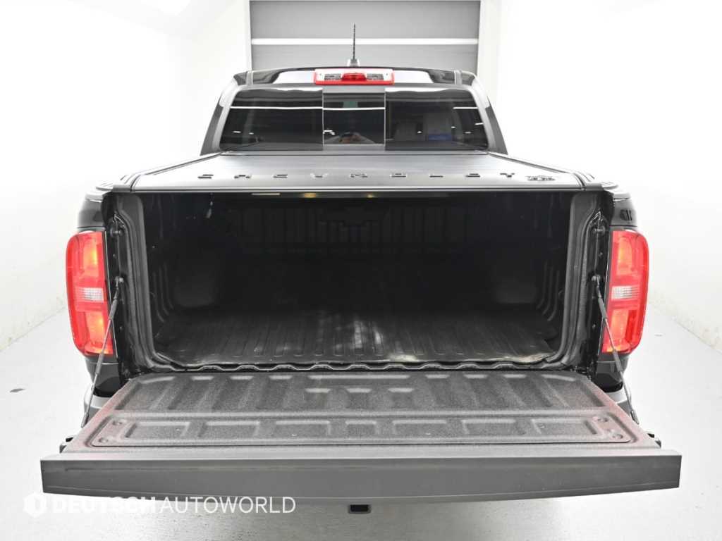 Chevrolet ?Colorado 2022 Negro - Importación desde Corea - HF Imports Iquique - Foto 19