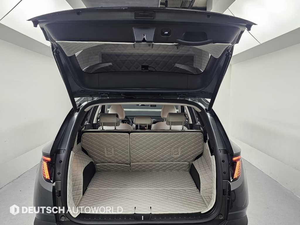 HYUNDAI Tucson 2021 Gris - Importación desde Corea - HF Imports Iquique - Foto 19