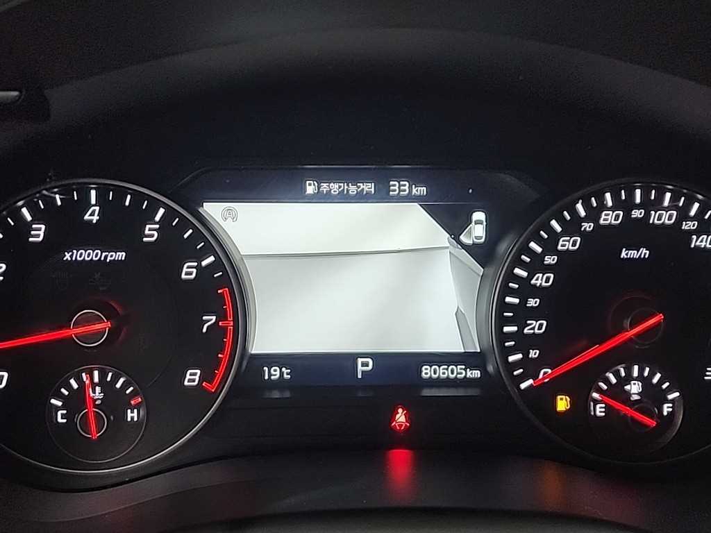 KIA Stinger - Vista 6