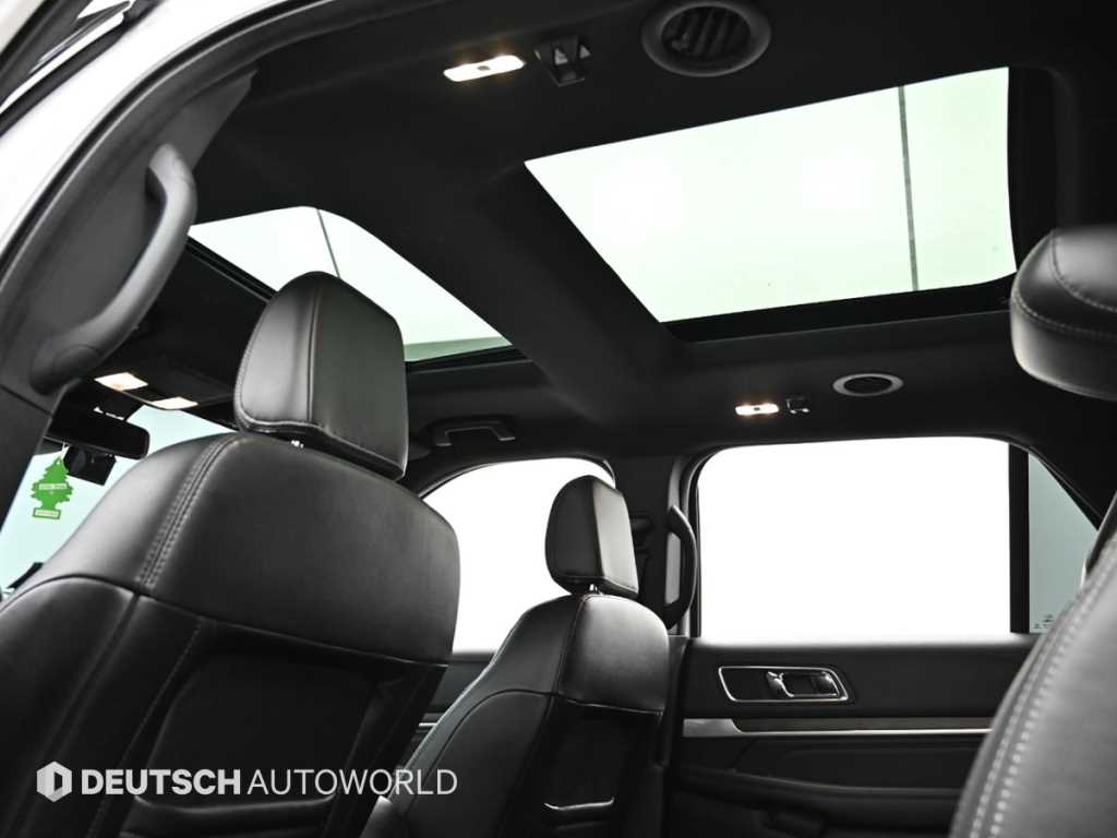 Ford Explorer 2018 - Importación desde Corea - HF Imports Iquique - Foto 18