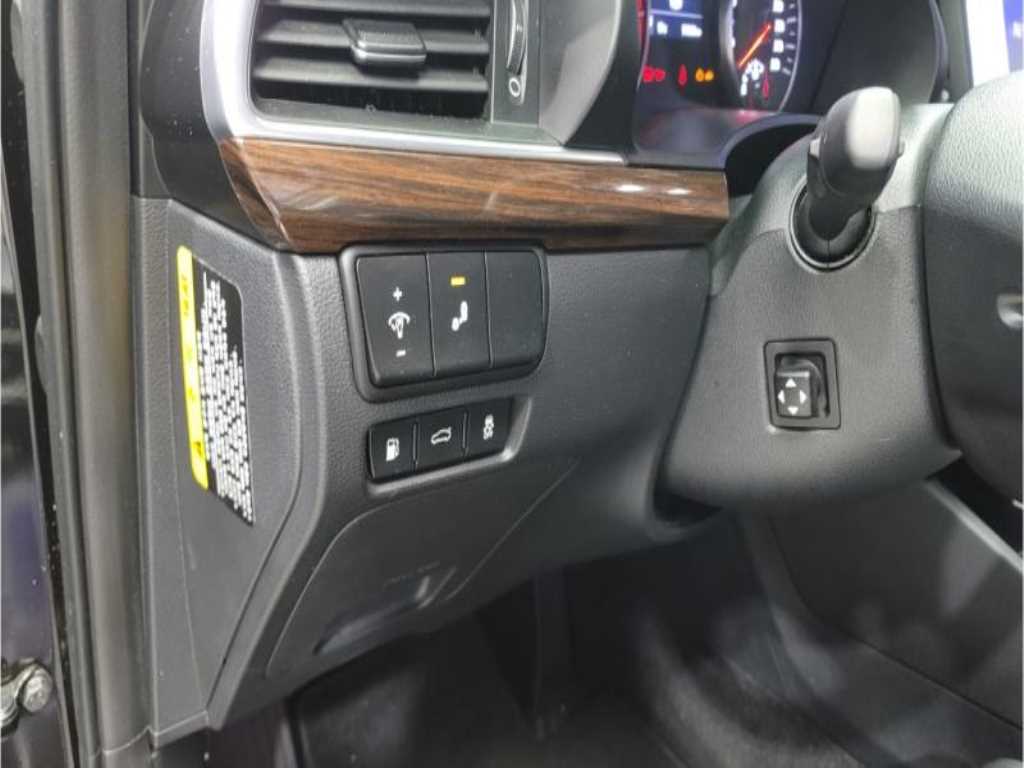 KIA K7 - Vista 9