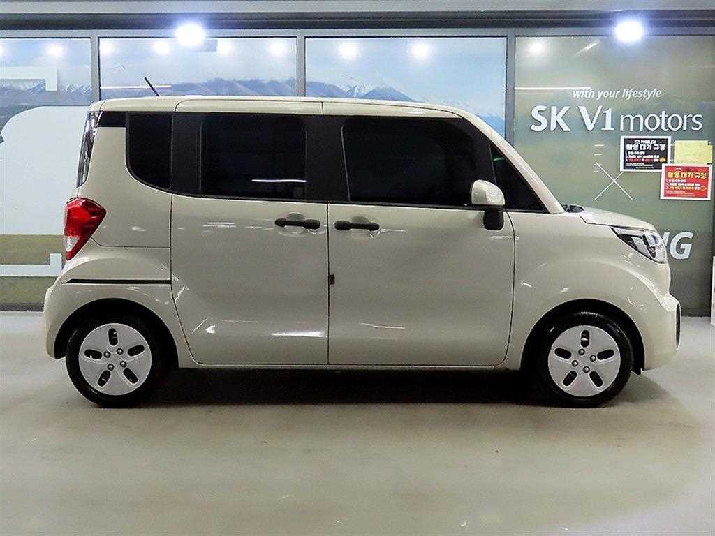 KIA Ray - Vista 3
