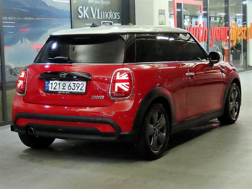 Mini Cooper - Vista 4