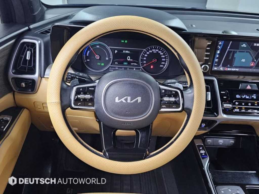 KIA Sorento 2022 - Importación desde Corea - HF Imports Iquique - Foto 13