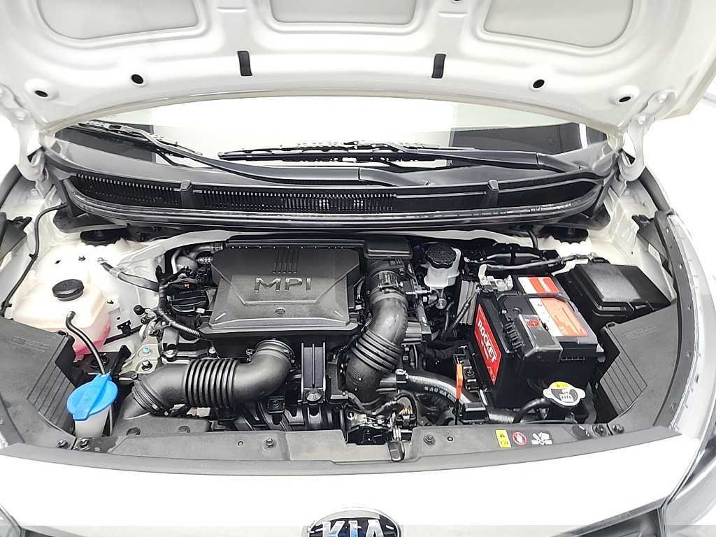 KIA Morning - Vista 5