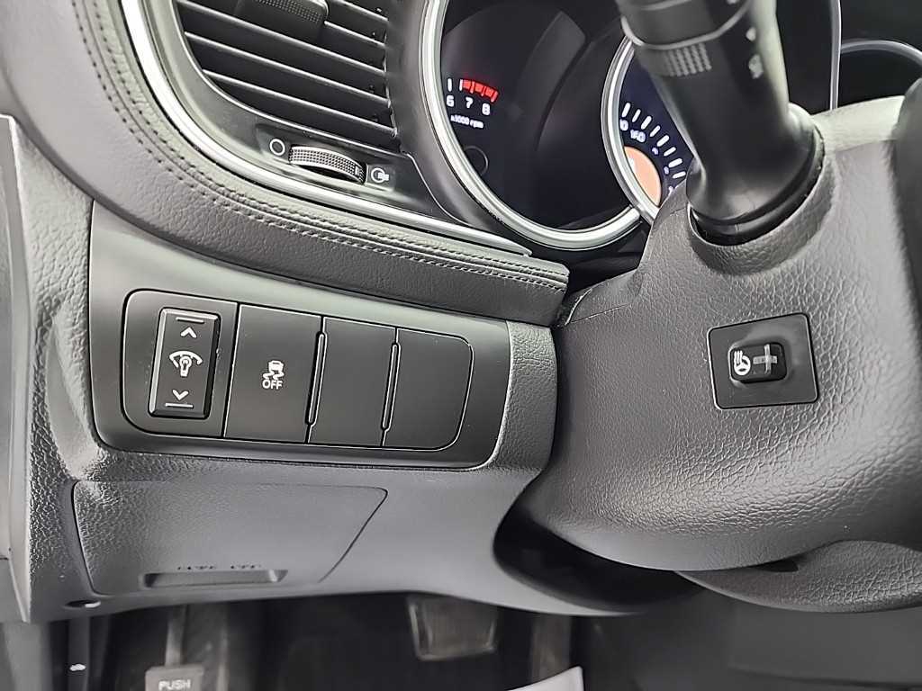 KIA K5 2014 Blanco - Importación desde Corea - HF Imports Iquique - Foto 19