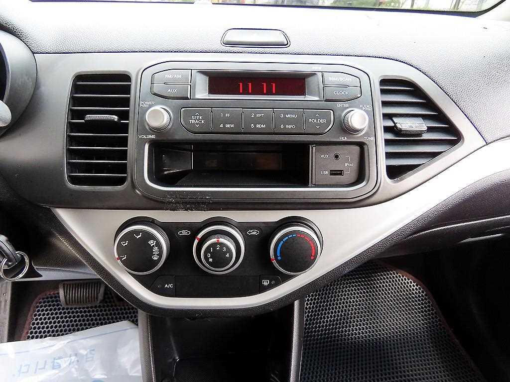 KIA Morning 2013 - Importación desde Corea - HF Imports Iquique - Foto 13