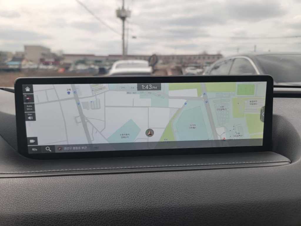 Genesis G80 - Vista 8