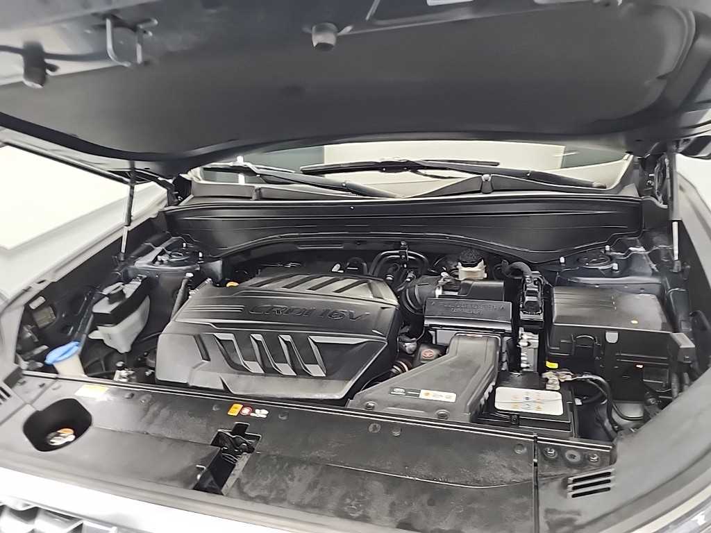 HYUNDAI Palisade - Vista 5