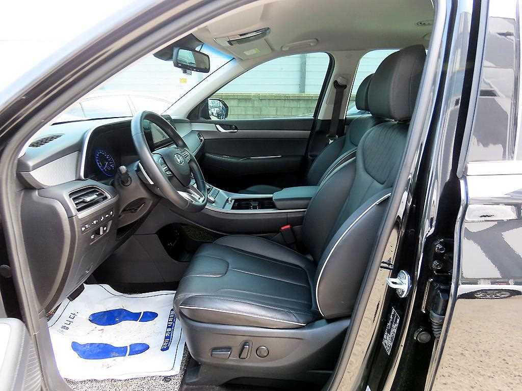 HYUNDAI Palisade - Vista 5