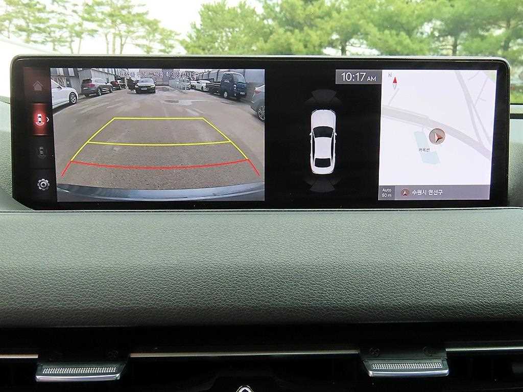 Genesis G80 2021 Gris - Importación desde Corea - HF Imports Iquique - Foto 14