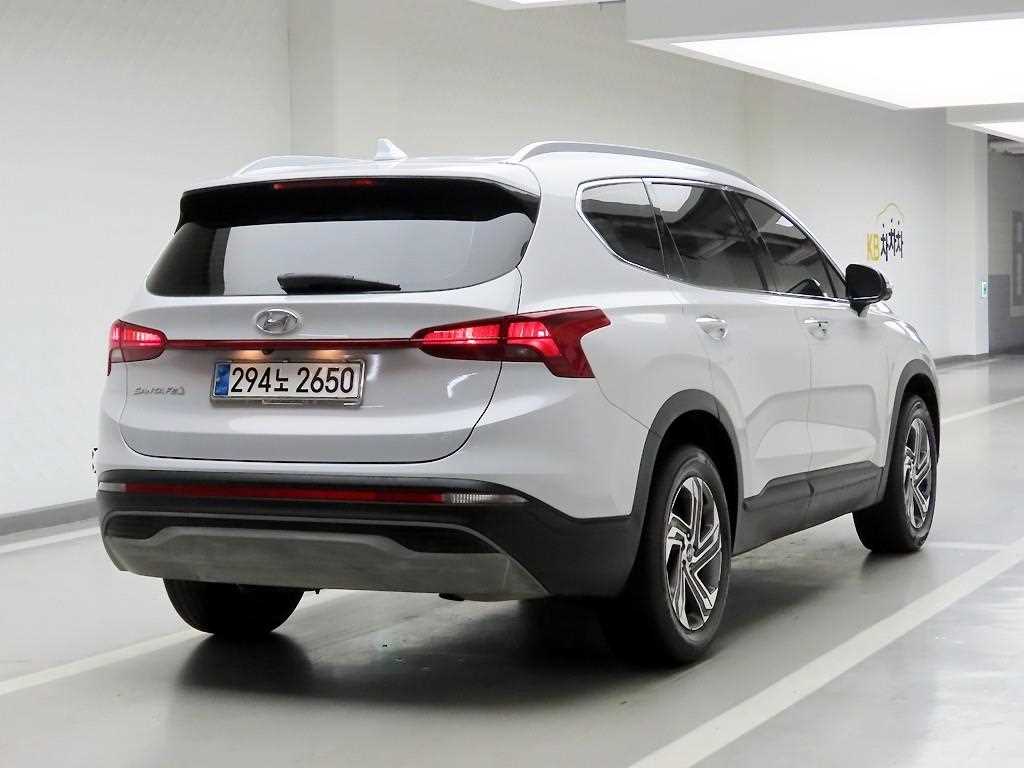 HYUNDAI Santa Fe - Vista 4
