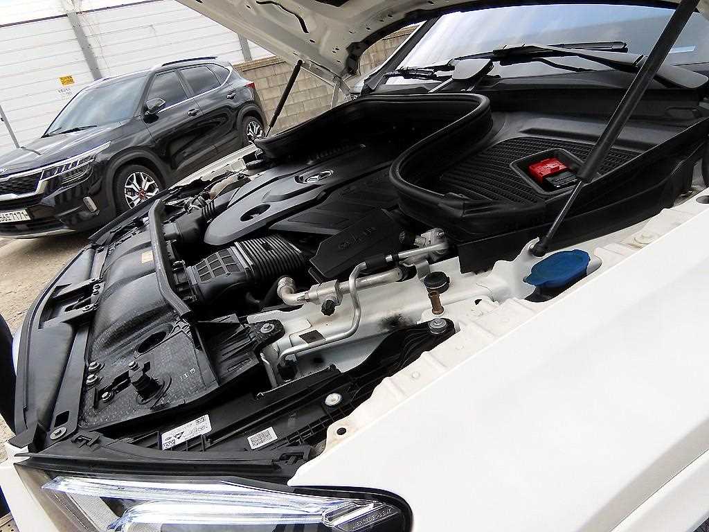 Mercedes Benz GLE Class 2022 Blanco - Importación desde Corea - HF Imports Iquique - Foto 19