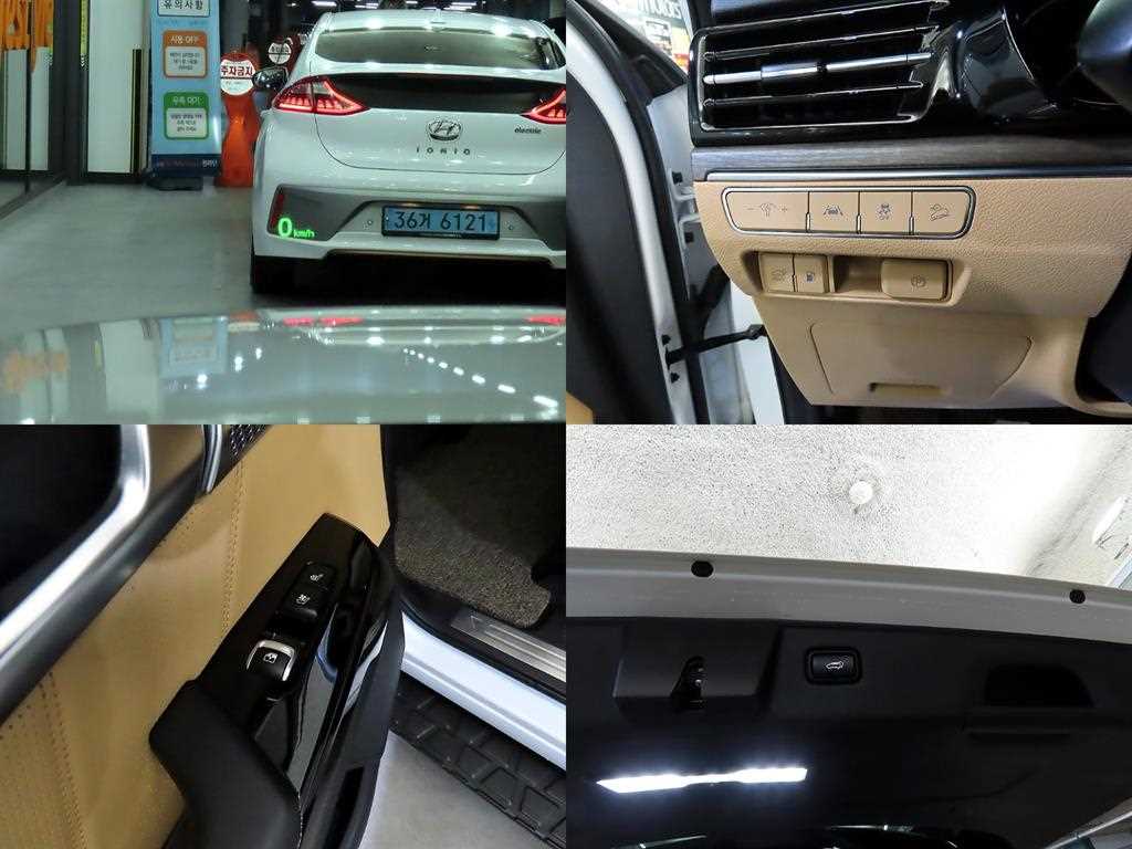 KIA Mohave 2021 Blanco - Importación desde Corea - HF Imports Iquique - Foto 18