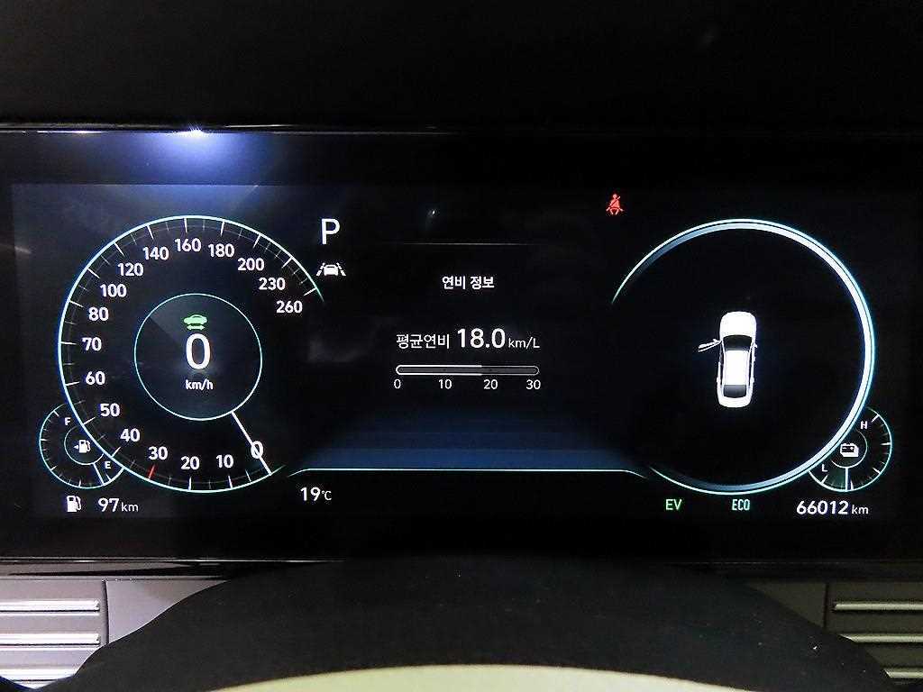 HYUNDAI Grandeur - Vista 8