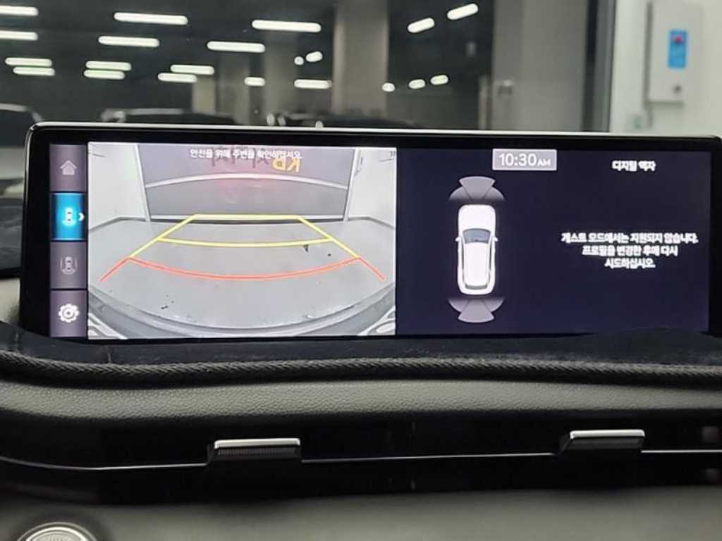 Genesis GV70 2021 Gris - Importación desde Corea - HF Imports Iquique - Foto 15