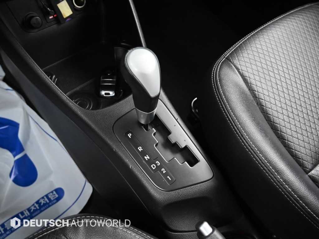 KIA Morning - Vista 9