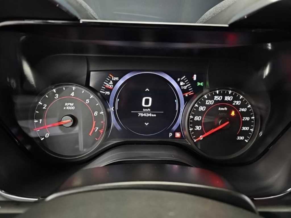 Chevrolet Camaro - Vista 7