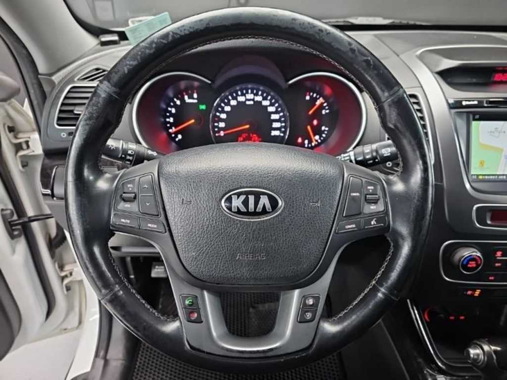 KIA Sorento - Vista 6