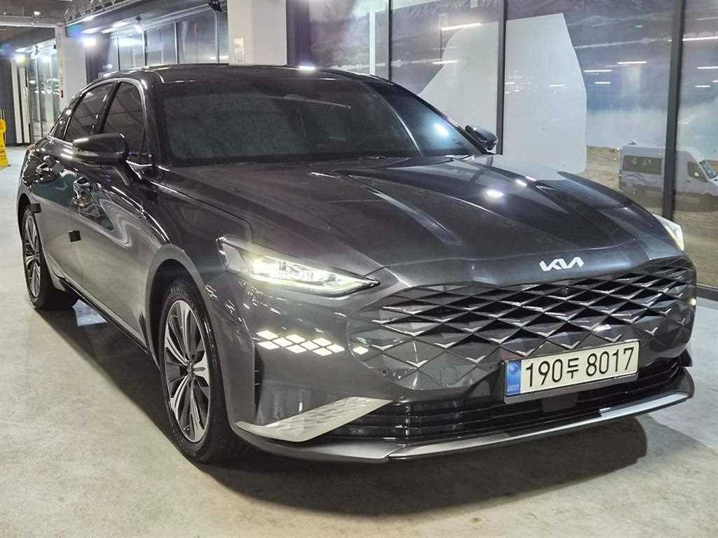 KIA K8 2022 Gris - Importación desde Corea - HF Imports Iquique - Foto 1