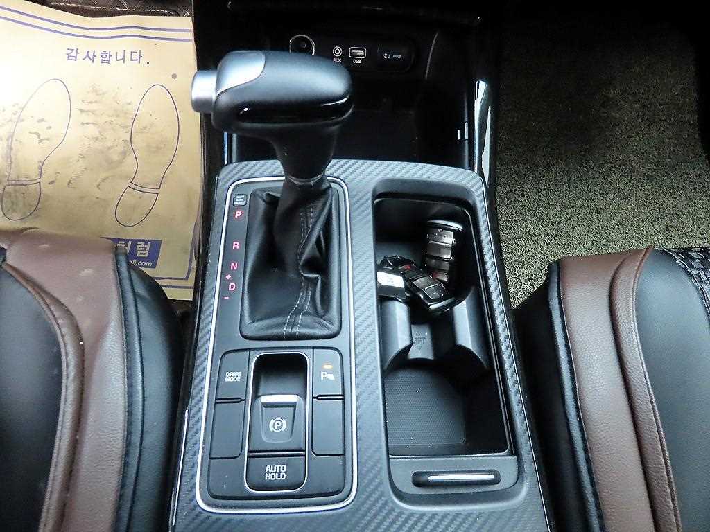 KIA Sorento - Vista 10