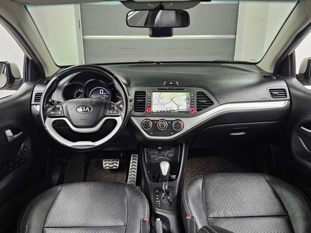 KIA Morning - Vista 7