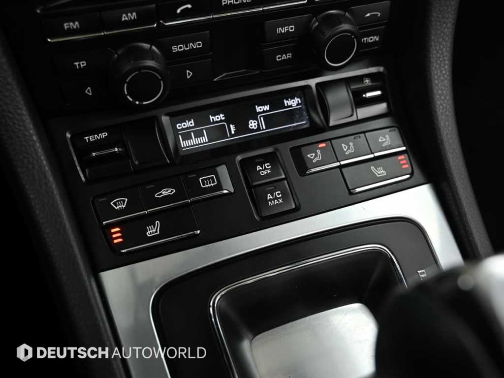 Porsche Baxter 2015 Rojo - Importación desde Corea - HF Imports Iquique - Foto 16