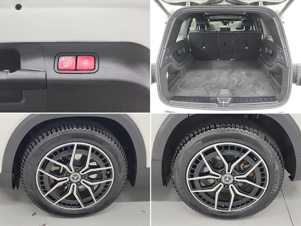 Mercedes Benz EQB 2023 Negro - Importación desde Corea - HF Imports Iquique - Foto 20