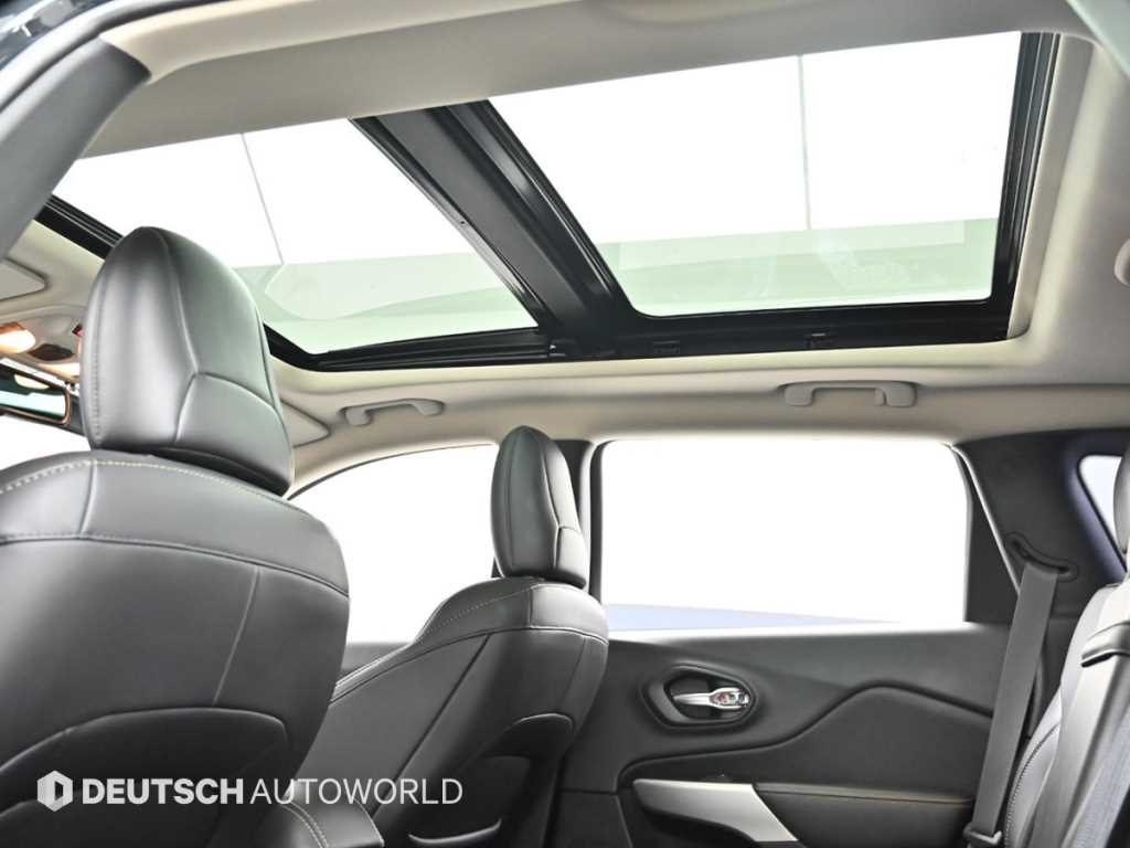 Jeep Cherokee 2017 Gris - Importación desde Corea - HF Imports Iquique - Foto 18