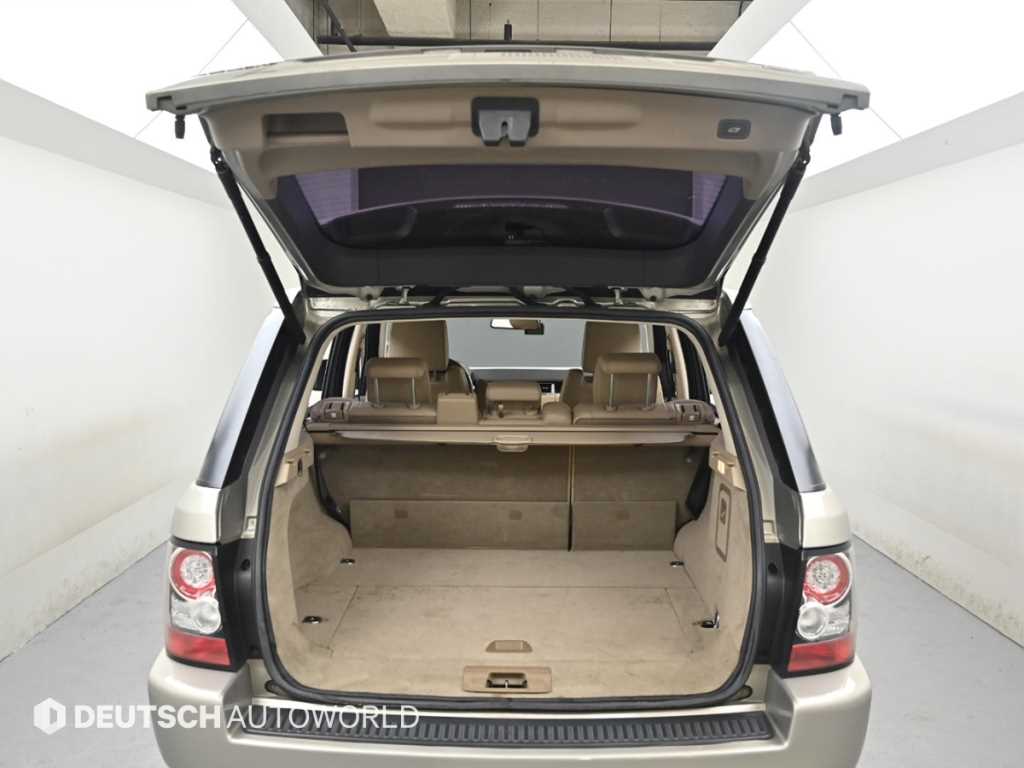 Land Rover Range Rover Sports 2012 Gris - Importación desde Corea - HF Imports Iquique - Foto 20